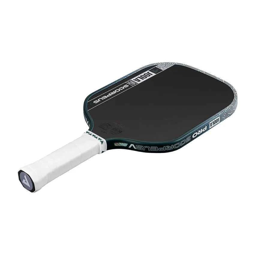 JOOLA Pro V Scorpeus 16mm Collin Johns Signature Pickleball Paddle - Lightly Used