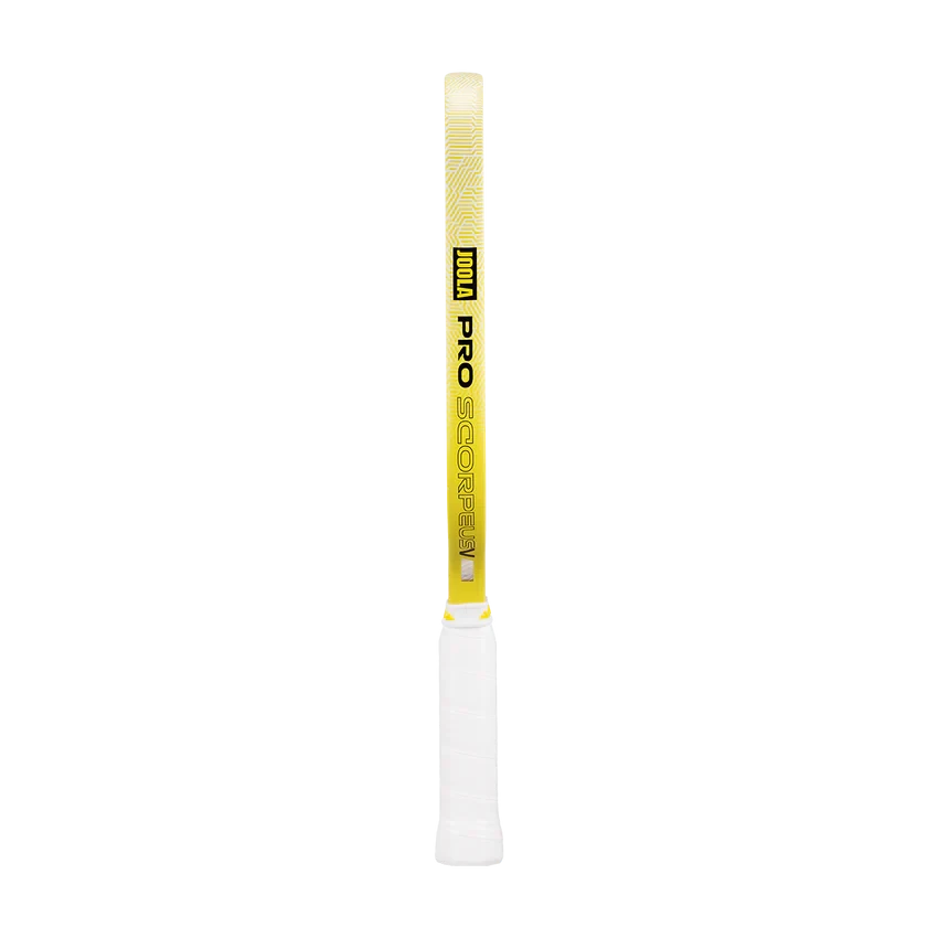 JOOLA Pro V Scorpeus 16mm Anna Bright Signature Pickleball Paddle - Lightly Used