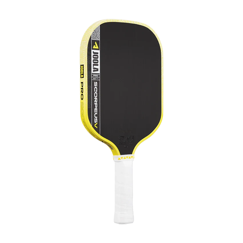 JOOLA Pro V Scorpeus 16mm Anna Bright Signature Pickleball Paddle - Lightly Used