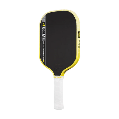 JOOLA Pro V Scorpeus 16mm Anna Bright Signature Pickleball Paddle - Lightly Used