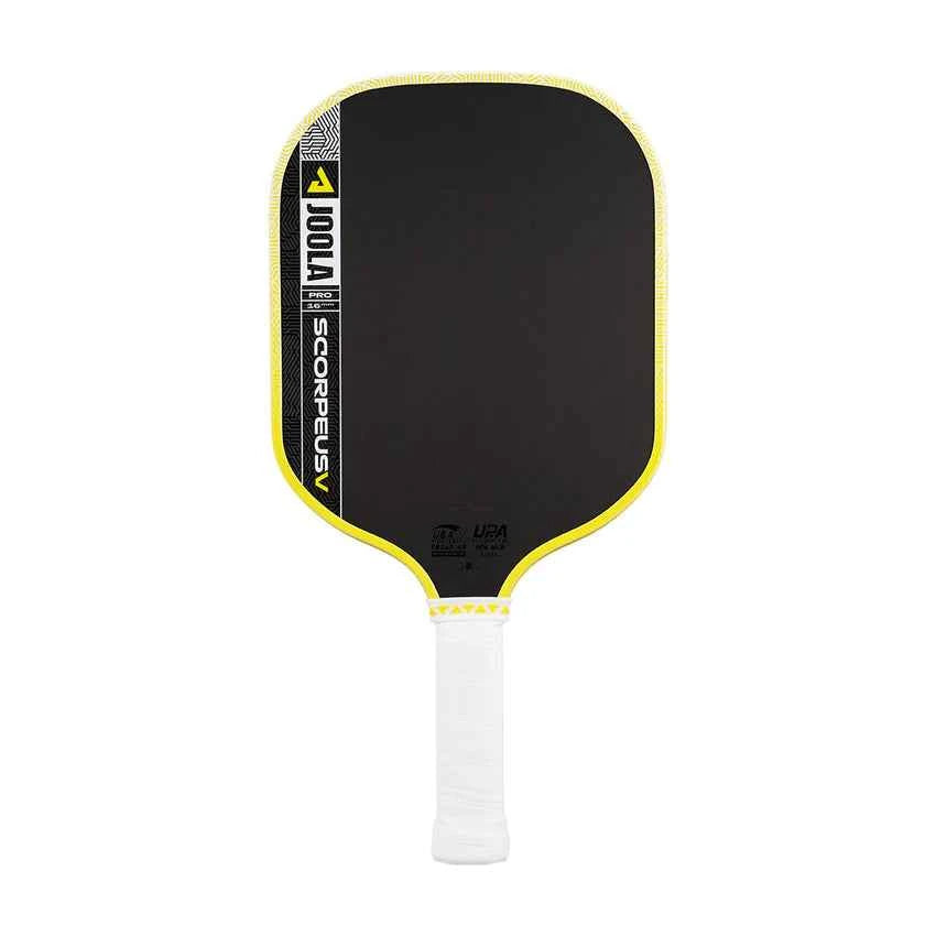 JOOLA Pro V Scorpeus 16mm Anna Bright Signature Pickleball Paddle - Lightly Used