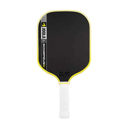 JOOLA Pro V Scorpeus 16mm Anna Bright Signature Pickleball Paddle - Lightly Used