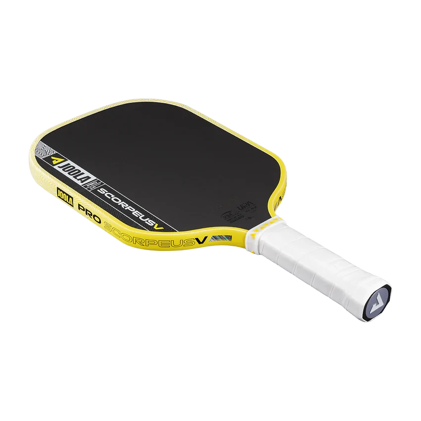 JOOLA Pro V Scorpeus 16mm Anna Bright Signature Pickleball Paddle - Lightly Used