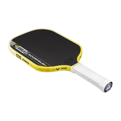 JOOLA Pro V Scorpeus 16mm Anna Bright Signature Pickleball Paddle - Lightly Used
