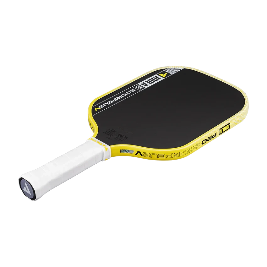 JOOLA Pro V Scorpeus 16mm Anna Bright Signature Pickleball Paddle - Lightly Used