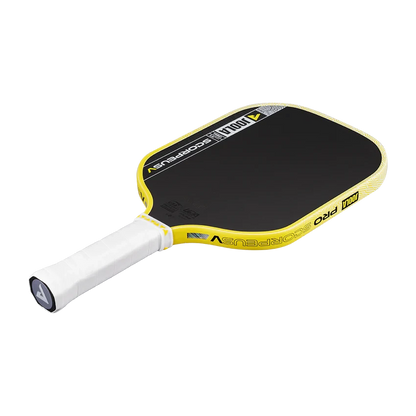 JOOLA Pro V Scorpeus 16mm Anna Bright Signature Pickleball Paddle - Lightly Used