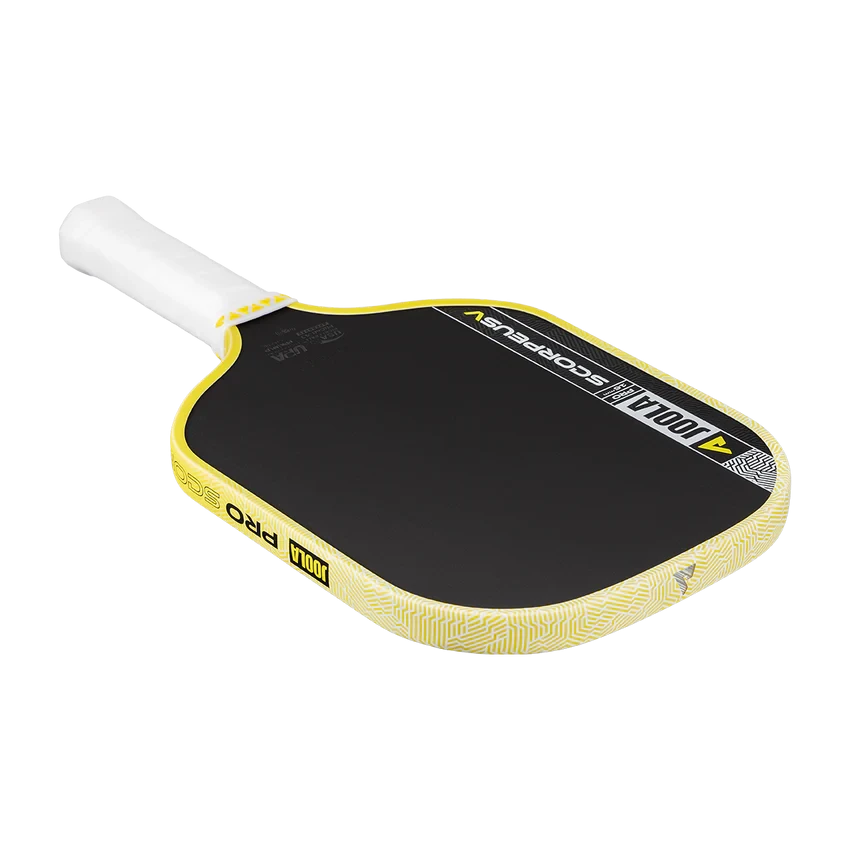 JOOLA Pro V Scorpeus 16mm Anna Bright Signature Pickleball Paddle - Lightly Used