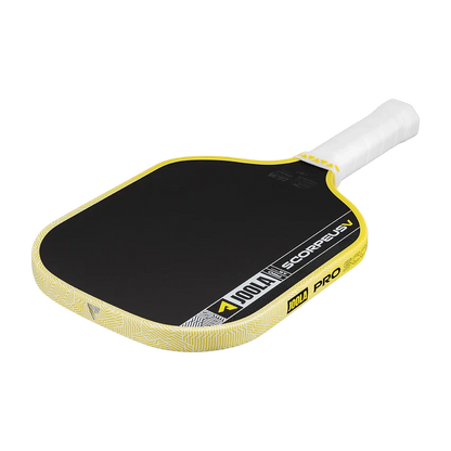 JOOLA Pro V Scorpeus 16mm Anna Bright Signature Pickleball Paddle - Lightly Used