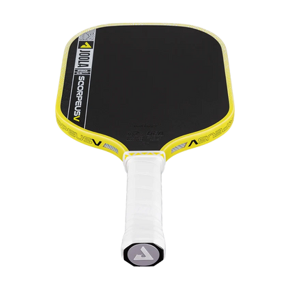 JOOLA Pro V Scorpeus 16mm Anna Bright Signature Pickleball Paddle - Lightly Used