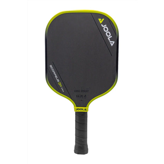 JOOLA Anna Bright Scorpeus 3S 14mm Pickleball Paddle, front