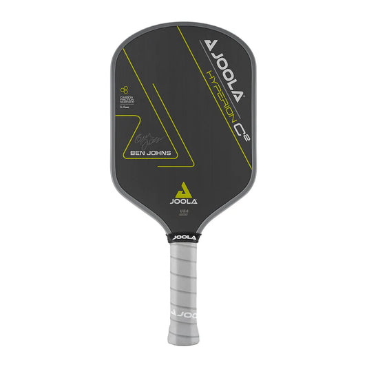 JOOLA Ben Johns Hyperion C2 CFS 14 Pickleball Paddle, front