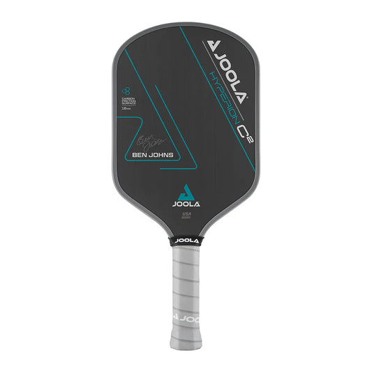 JOOLA Ben Johns Hyperion C2 CFS 16 Pickleball Paddle, front