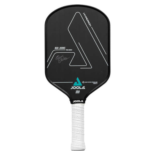 JOOLA Ben Johns Hyperion CFS 16mm Swift Pickleball Paddle, front

