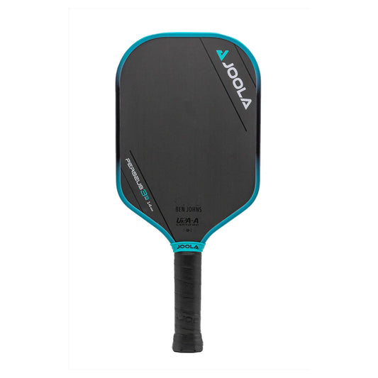 JOOLA Ben Johns Perseus 3S 14mm Pickleball Paddle, front
