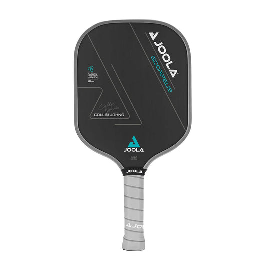 JOOLA Collin Johns Scorpeus CFS 16 Pickleball Paddle, front
