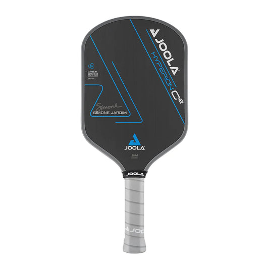 JOOLA Simone Jardim Hyperion C2 CFS 14 Pickleball Paddle, front