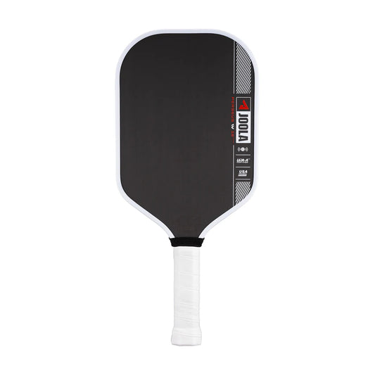 JOOLA Ben Johns Perseus Pro IV 16mm Pickleball Paddle, front
