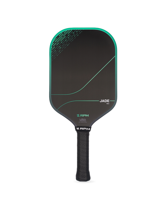 RPM Jade 16mm Elongated - Front