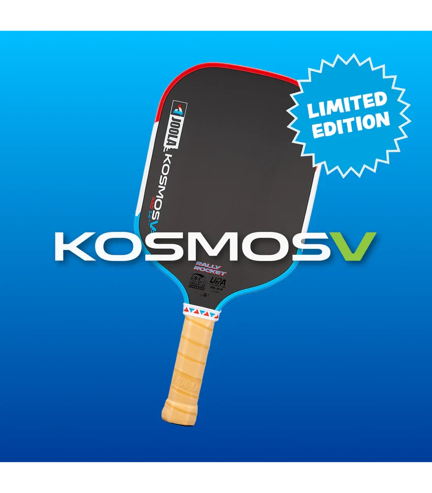 JOOLA Kosmos Pro V Rally Rocket 14mm Pickleball Paddle