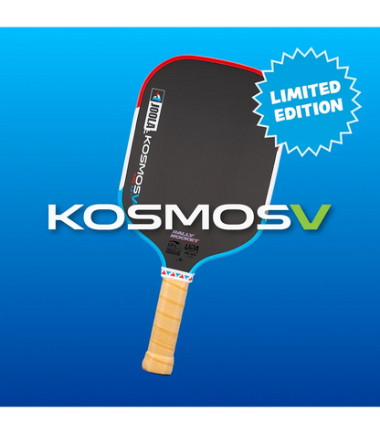 JOOLA Kosmos Pro V Rally Rocket 14mm Pickleball Paddle