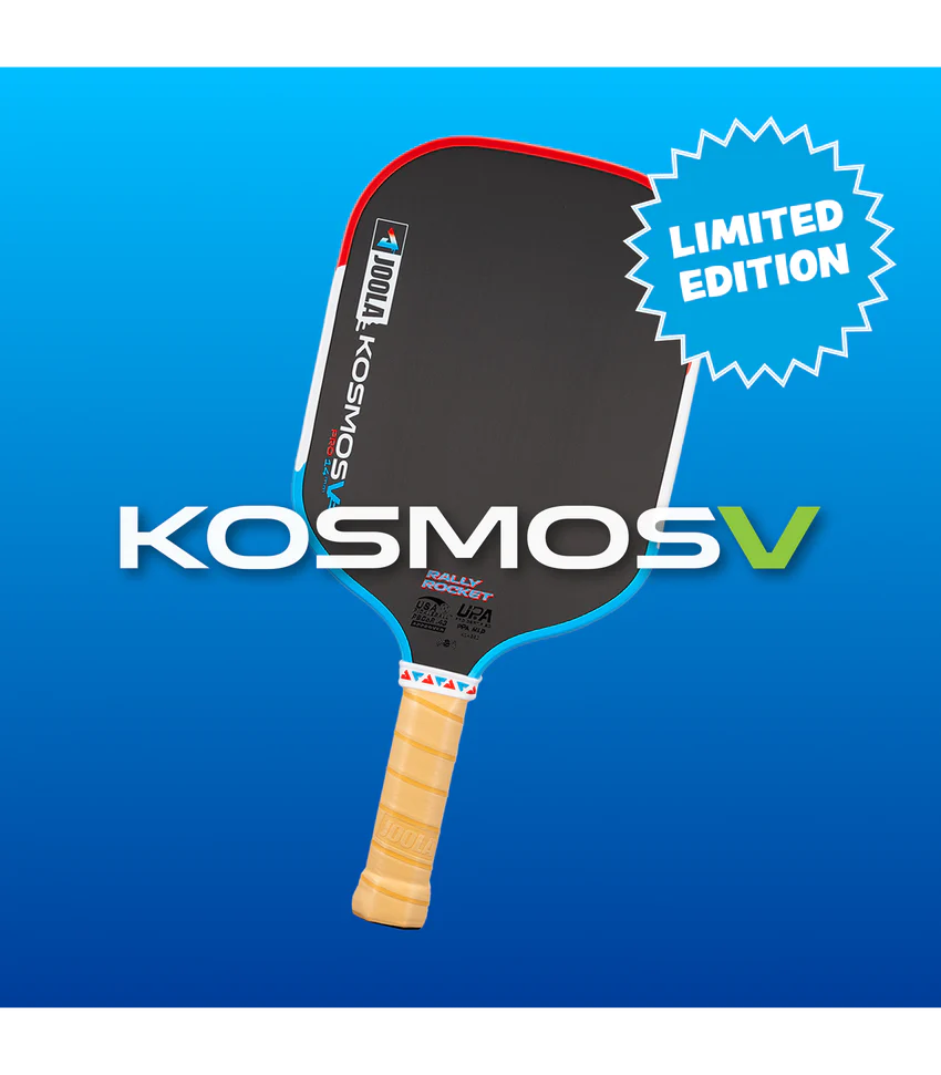 JOOLA Kosmos Pro V Rally Rocket 16mm Pickleball Paddle