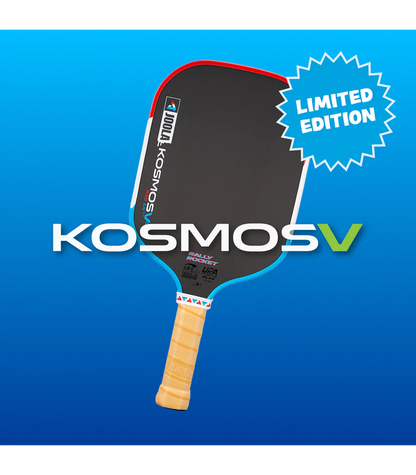 JOOLA Kosmos Pro V Rally Rocket 16mm Pickleball Paddle