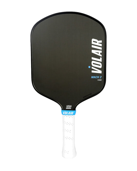 Volair Mach 2 14mm Pickleball Paddle
