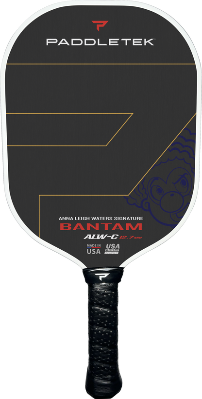 The FIVES MLP Paddletek Bantam ALW-C 12.7mm The FIVES MLP Paddletek Bantam ALW-C 12.7mm