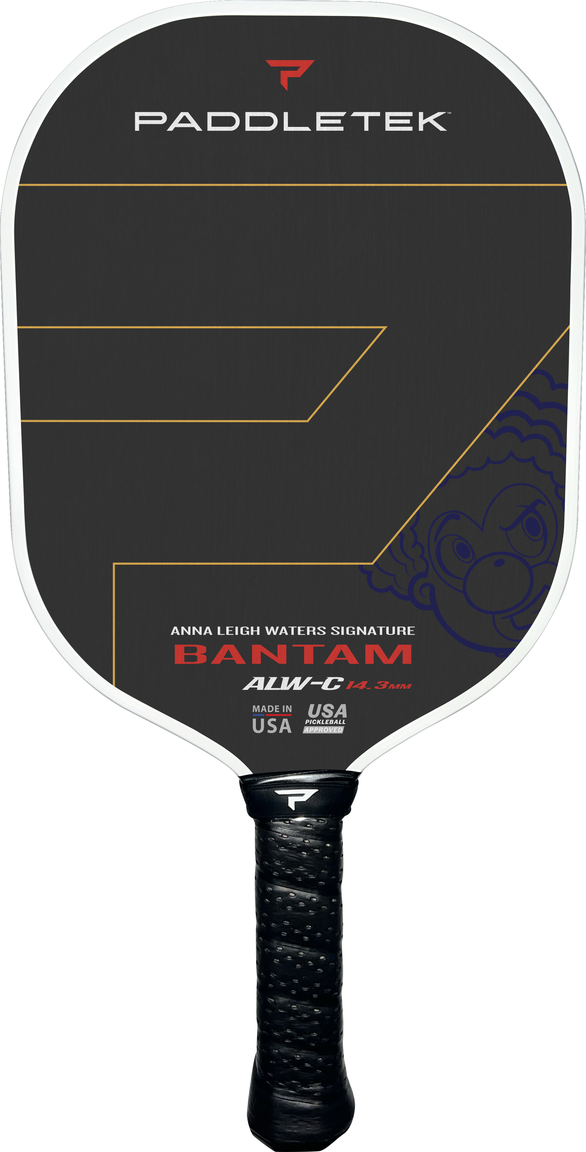 The FIVES MLP Paddletek Bantam ALW-C 14.3mm $199.99 Closeout