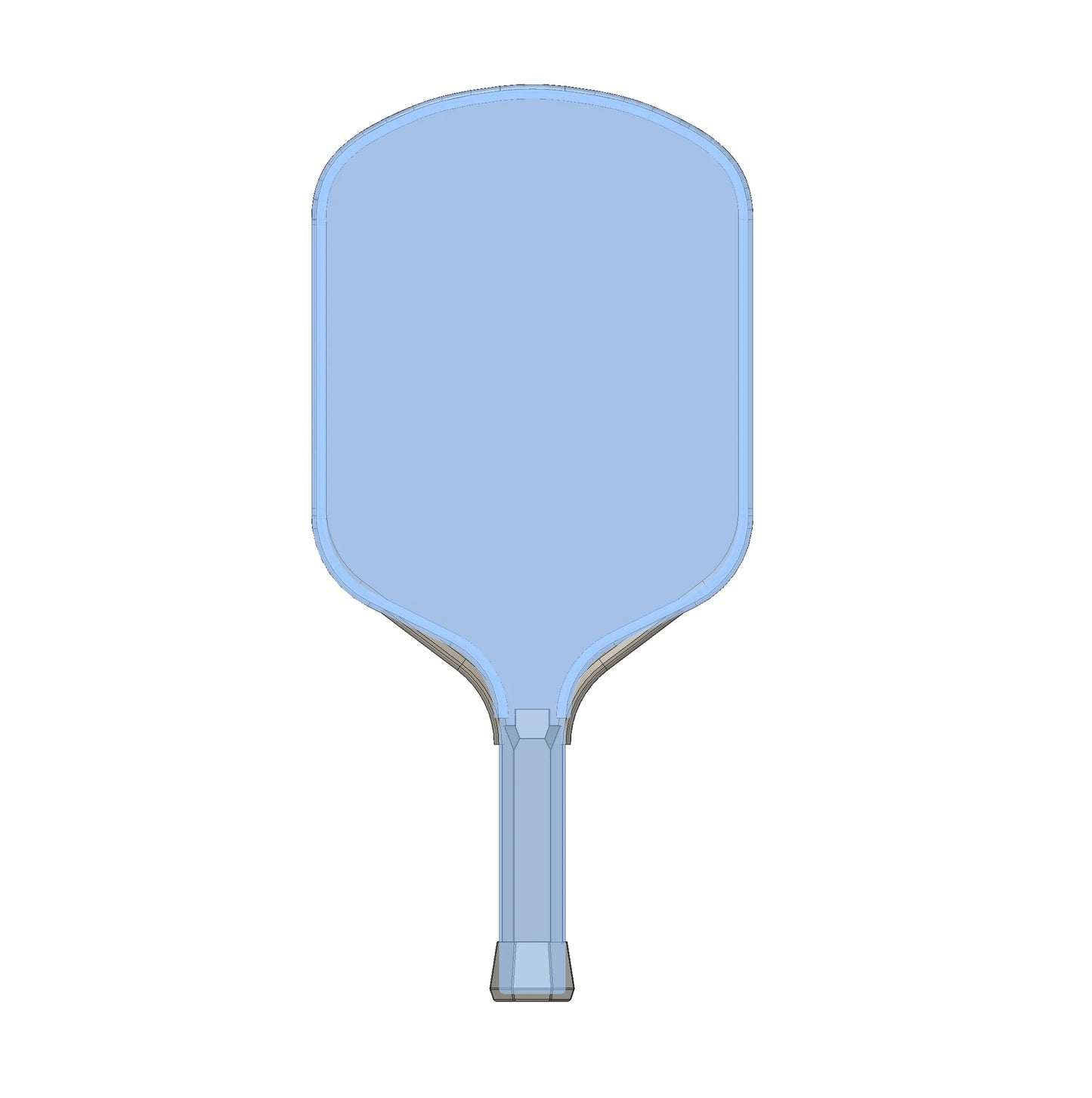 Honolulu J2CR Crystal Blue™ Endurance Surface™ 6" Long Handle