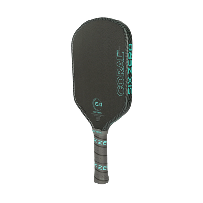 Sixzero Coral Pro Hybrid 16mm Pickleball Paddle
