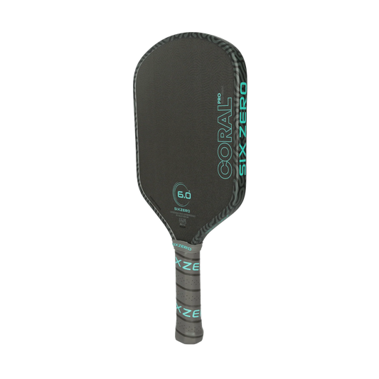 Sixzero Coral Pro Hybrid 16mm Pickleball Paddle