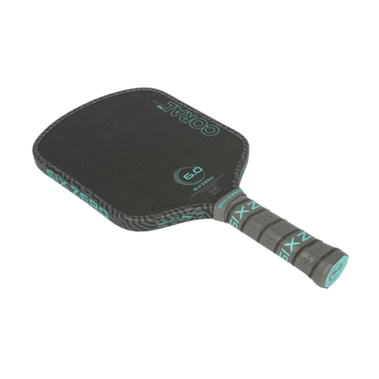 Sixzero Coral Pro Widebody 16mm Pickleball Paddle