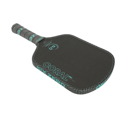 Sixzero Coral Pro Widebody 16mm Pickleball Paddle