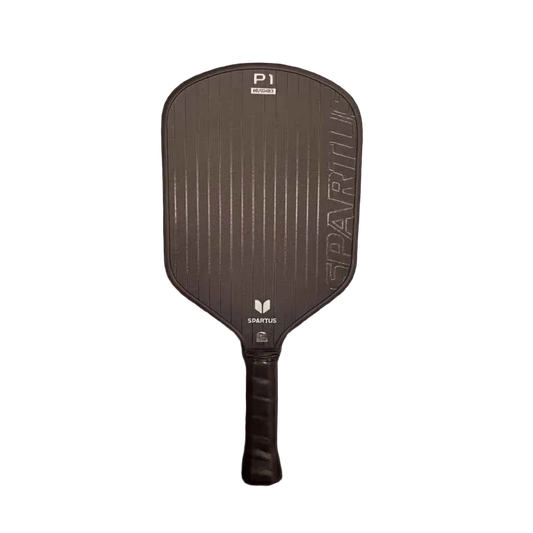 Spartus P1 Hybrid with PermaGrit - Hometownpickleball.com