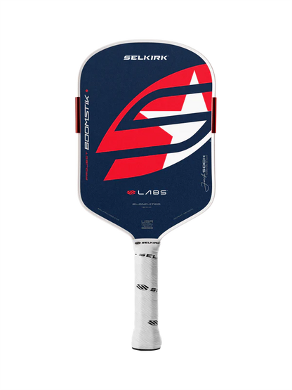 Selkirk Labs Project Boomstik Elongated 16mm Pickleball Paddle