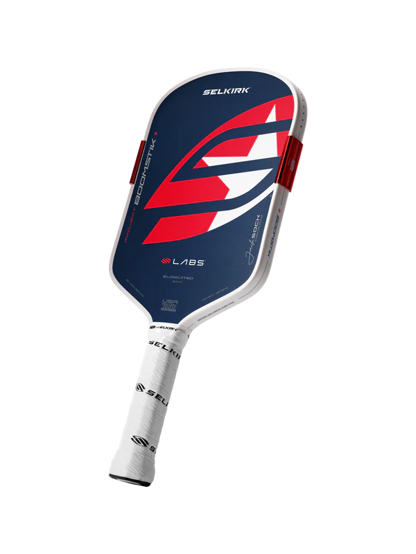Selkirk Labs Project Boomstik Elongated 16mm Pickleball Paddle