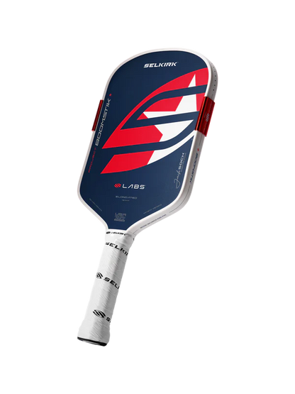 Selkirk Labs Project Boomstik Elongated 16mm Pickleball Paddle