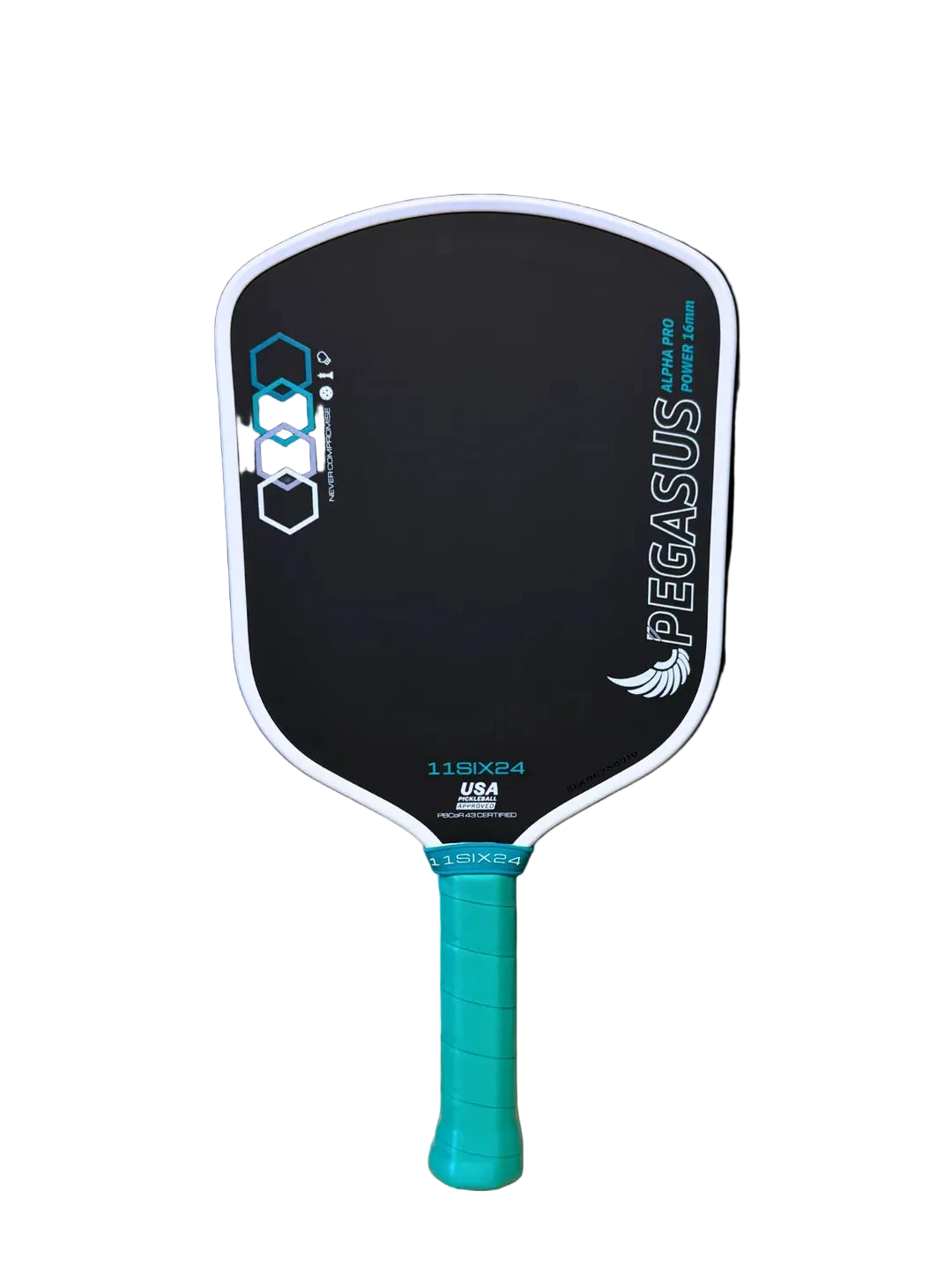11Six24 Pegasus Alpha Pro Power Pickleball Paddle