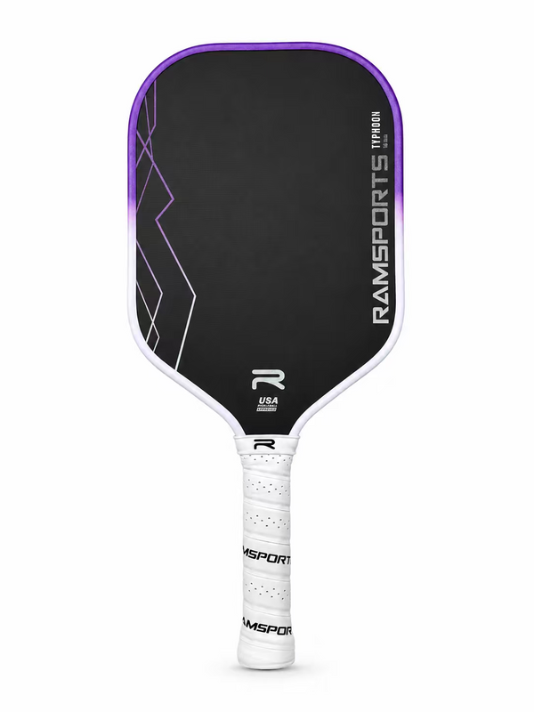 RamSports Typhoon Gen 3 Precision Power (Purple | 16mm)