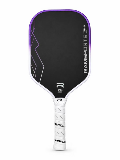 RamSports Typhoon Gen 3 Precision Power (Purple | 16mm)
