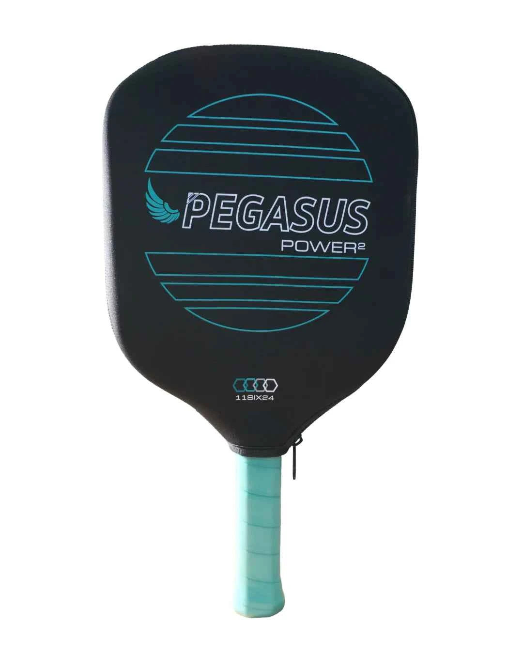 11SIX24 Pegasus Power 2 Pickleball Paddle