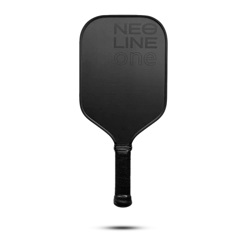 Pickleball Apes Neo Line One Paddle, front