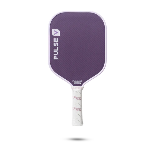 Pickleball Apes Pulse V Paddle, front