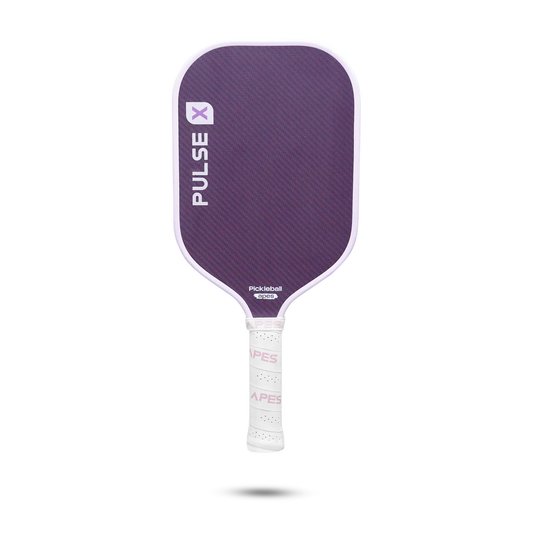 Pickleball Apes Pulse X Paddle, front