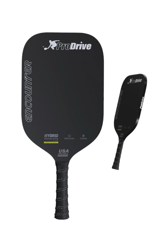 ProDrive Encounter, front