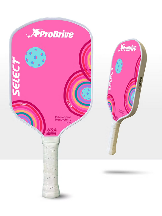 ProDrive Select Bella, front and side