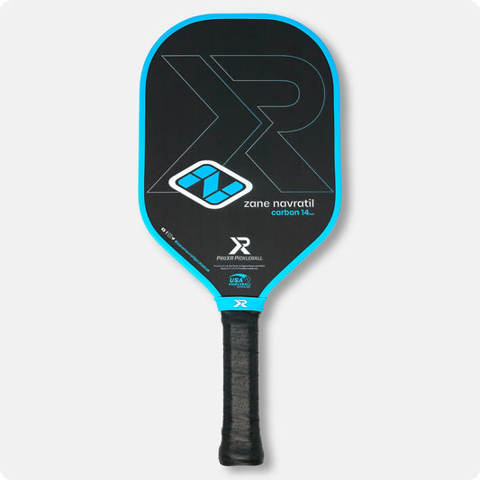 ProXR Zane Navratil Signature Pickleball Paddle, front