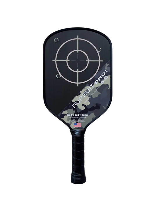 Pursuit Pro1 6.0 Elongated - Camo, front