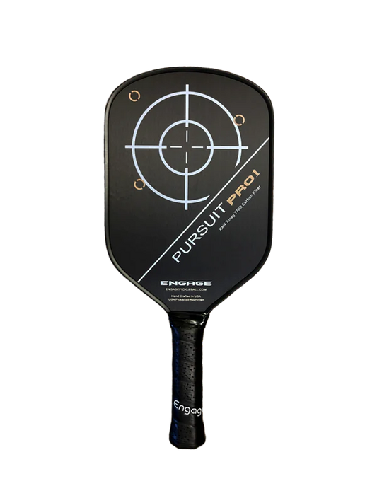 Pursuit Pro1 Artic Gold, front